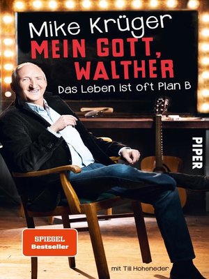 cover image of Mein Gott, Walther